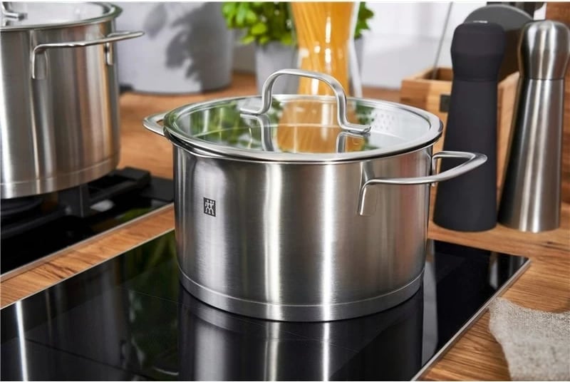 Set tiganësh ZWILLING True Flow 66920-004-0, 4 copë, Inoks