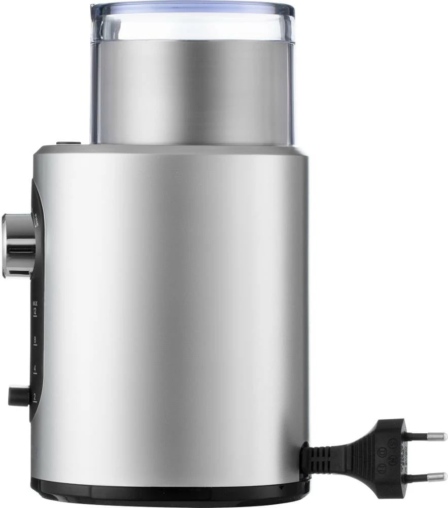 Mulli elektrik për kafe Sencor SCG 3550SS, argjend Mulli elektrik për kafe Sencor SCG 3550SS, argjend