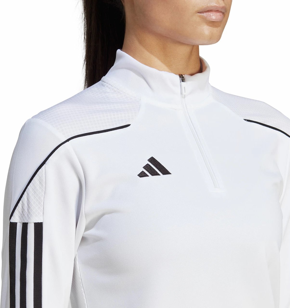Duks për femra adidas, i bardhë