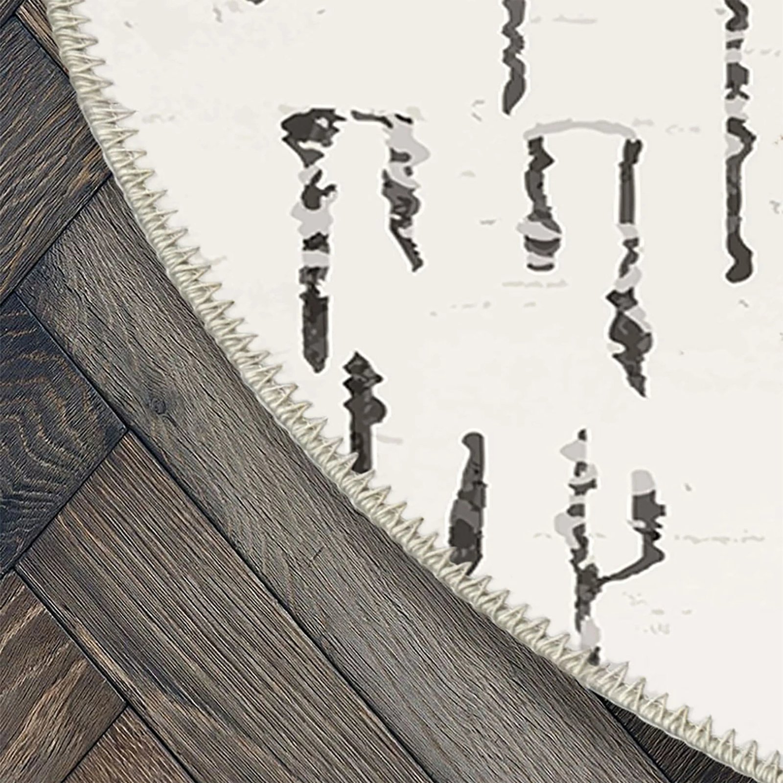 Qilim i bardhë, model Conceptum Hypnose, Woobtny0190, 60x60cm