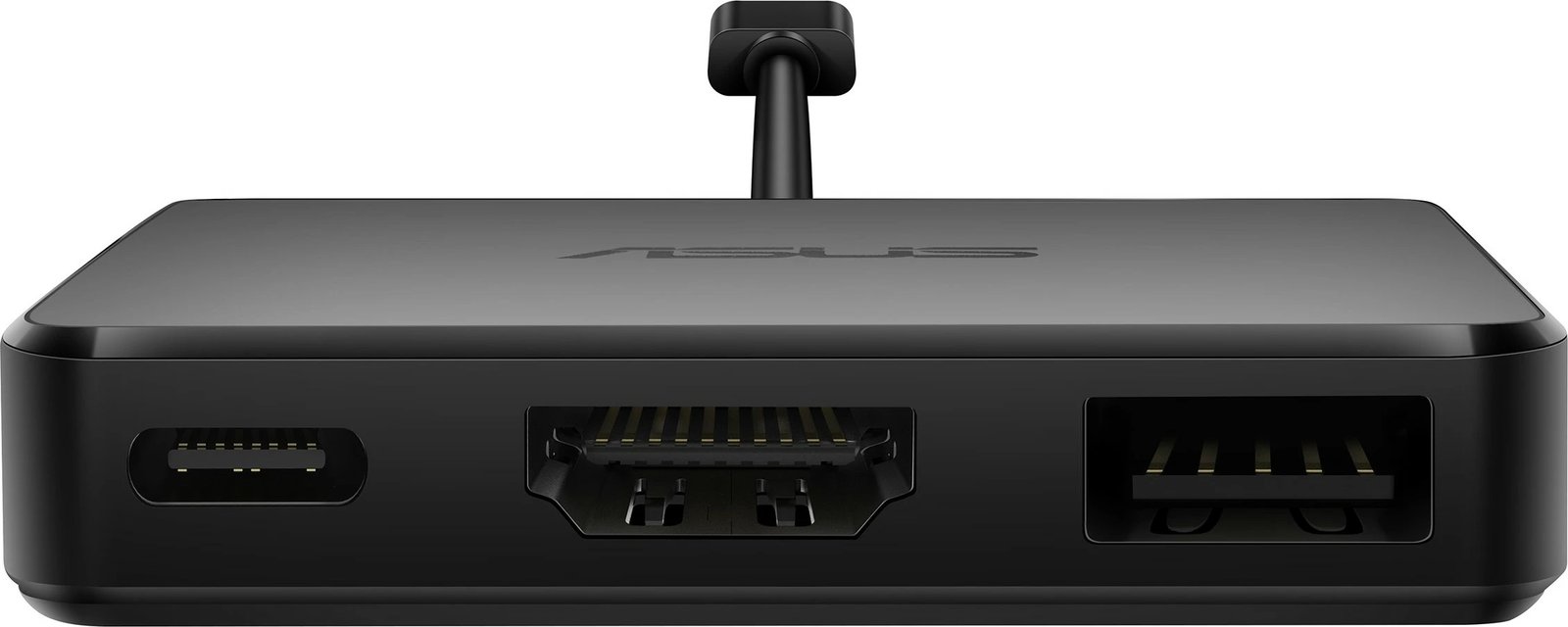 Dock USB-C ASUS Mini Dock, 10 Gbit/s, 4K Ultra HD, 100 W, e zezë