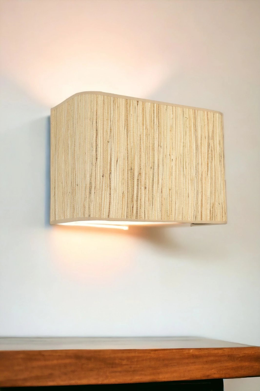 Llambë muri Opviq, bambu, 8861-7P