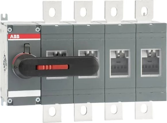 Switch-disconnector ABB OT630E04K 630A 4P