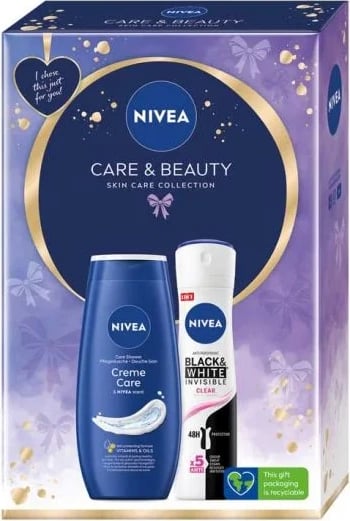 Set Nivea Care&Beauty 