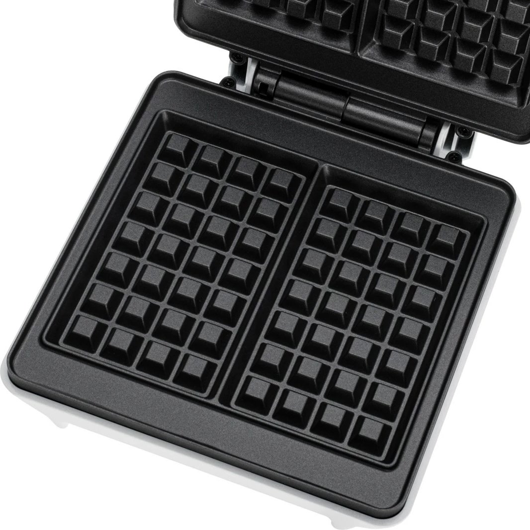 Aparat për waffle Adler MS 3091, i bardhë