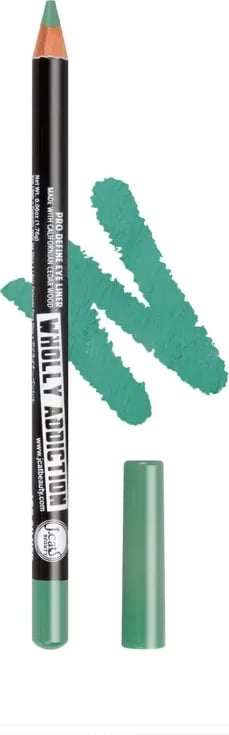 Laps për sy J.CAT BEAUTY Wholly Addict Sea Green unisex