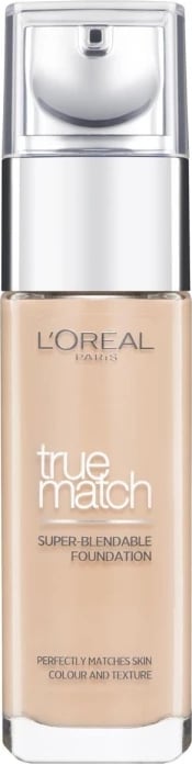 Krem pudër L'Oreal Paris True Match, N5R5C Sable Rose, 30ml