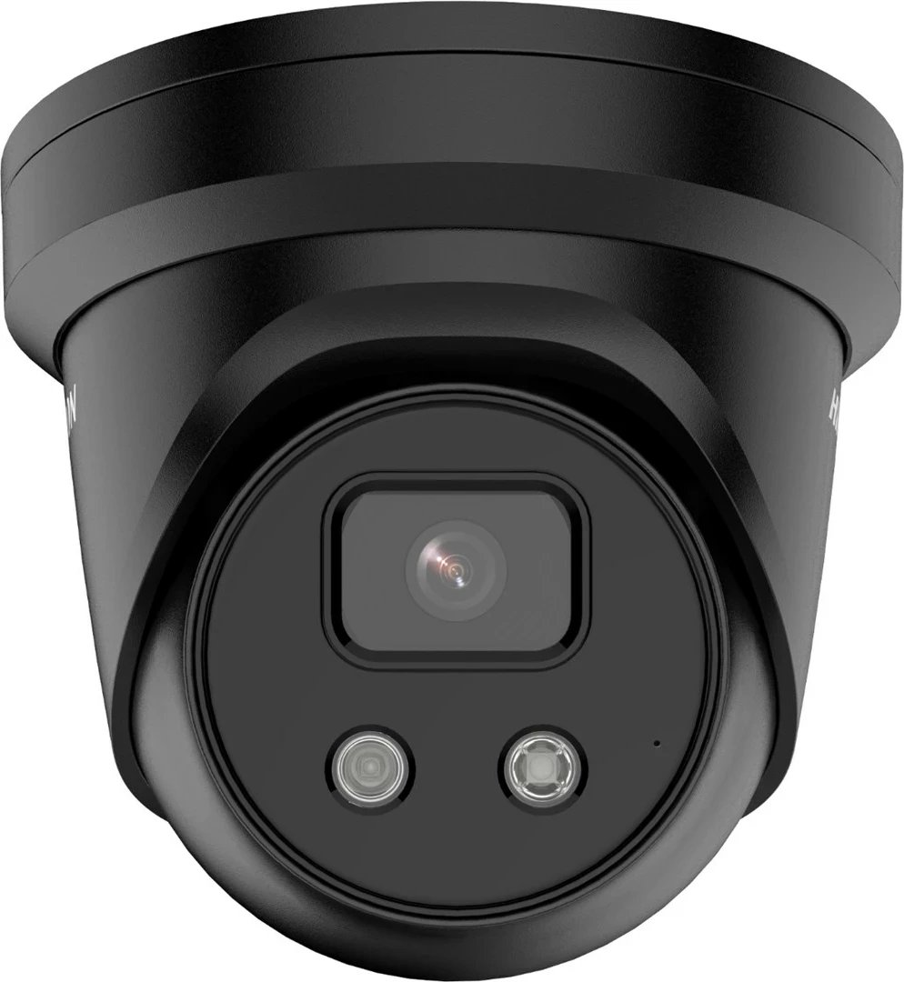 Kamerë sigurie Hikvision DS-2CD2366G2-IU, Turret IP, 3200 x 1800 px, E zezë