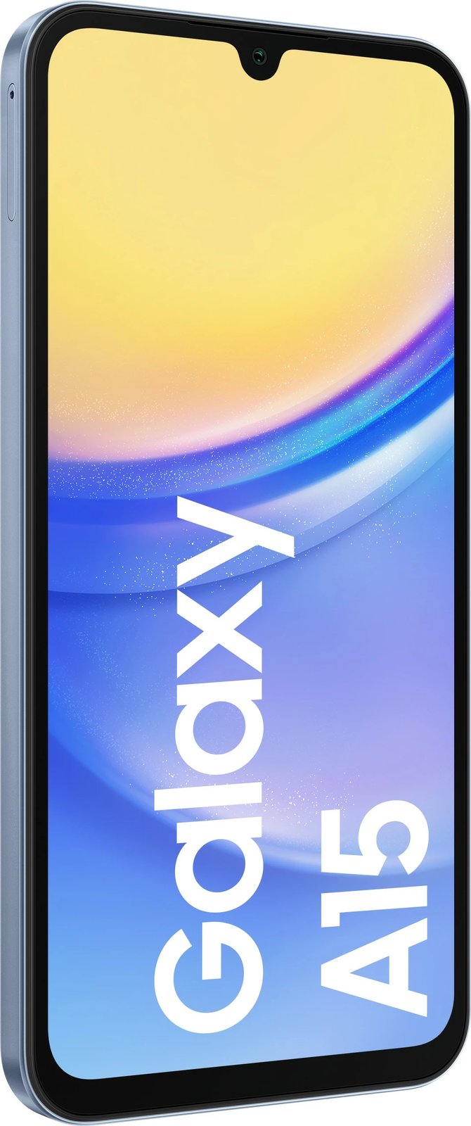 Celular Samsung Galaxy A15, 6.5", 4+128GB, i kaltër