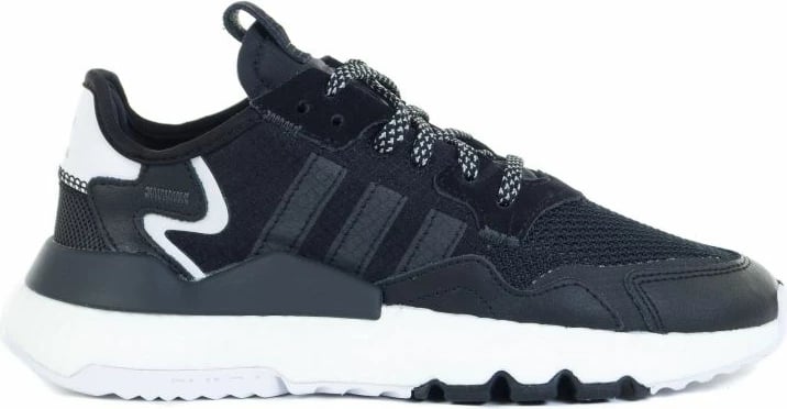 Atlete fëmijë adidas, të zeza