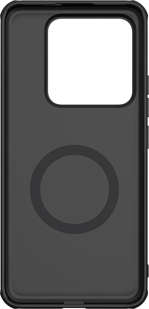 Mbështjellës Nillkin Super Frosted Shield Pro Magnetic për Xiaomi 14 Pro, i zi Mbështjellës Nillkin Super Frosted Shield Pro Magnetic për Xiaomi 14 Pro, i zi