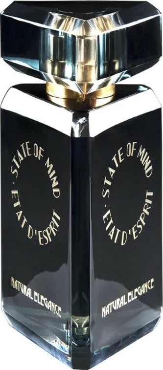 Eau de Parfum unisex State Of Mind Natural Elegance 100ml