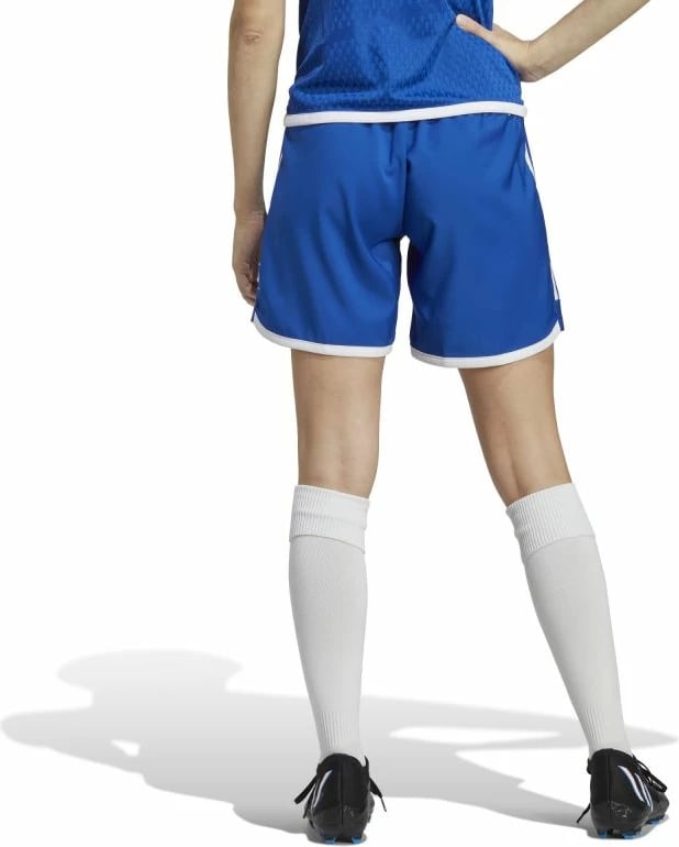 Shorce për femra adidas, blu