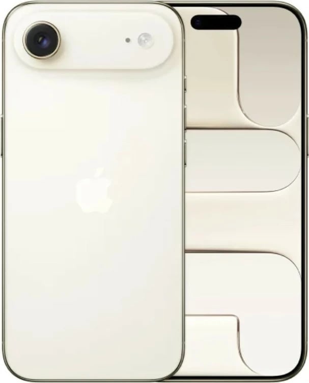 Celular Apple iPhone Air 256GB 6.5" 5G Gold