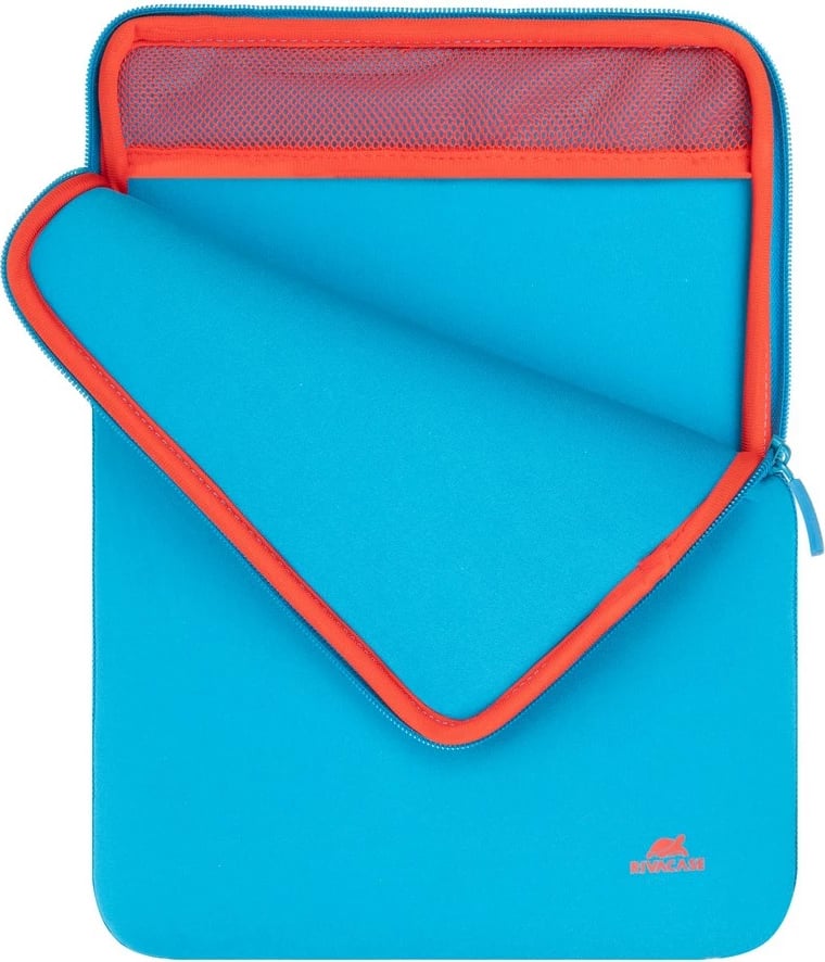 Mbështjellës laptopi RIVACASE NB Sleeve Antishock 5221, 13.3-15.6 inç, kaltër