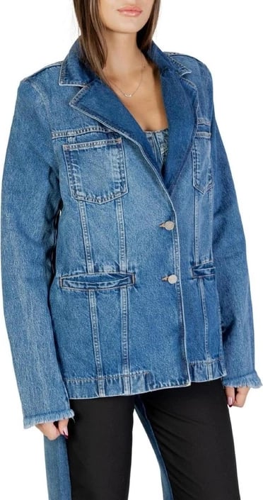 Jakne femra Colcci, blu