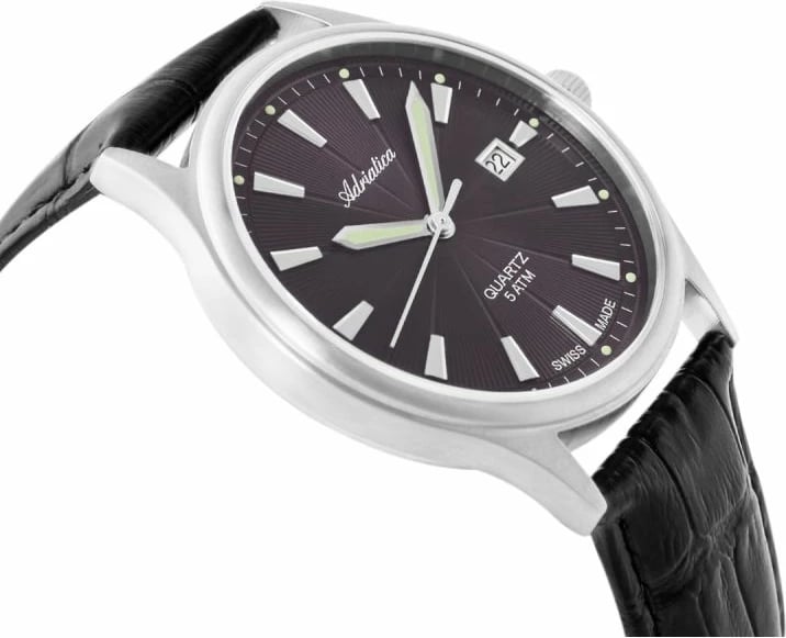 Orë dore për meshkuj Adriatica, e zezë