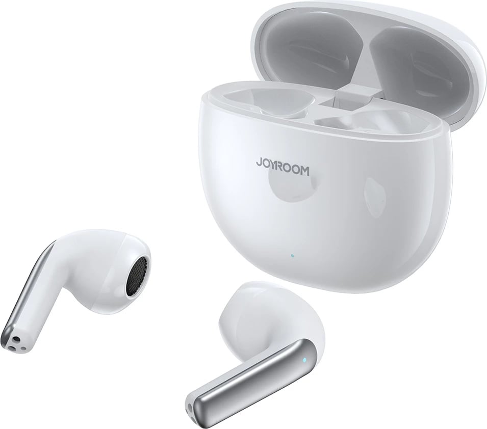 Kufje wireless Joyroom Jpods Series JR-PB1, TWS, Bluetooth 5.3, ENC, IPX4, Bardhë