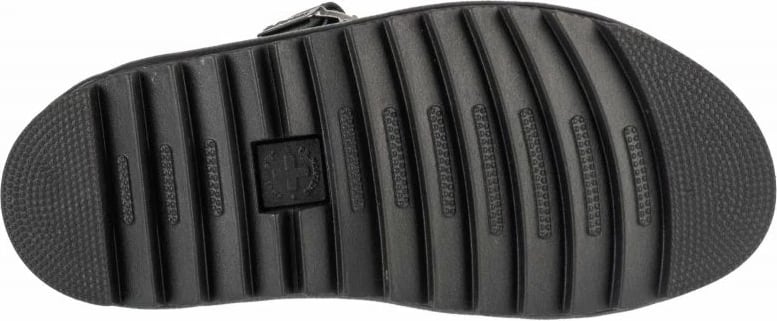 Sandale për femra Dr. Martens, të zeza