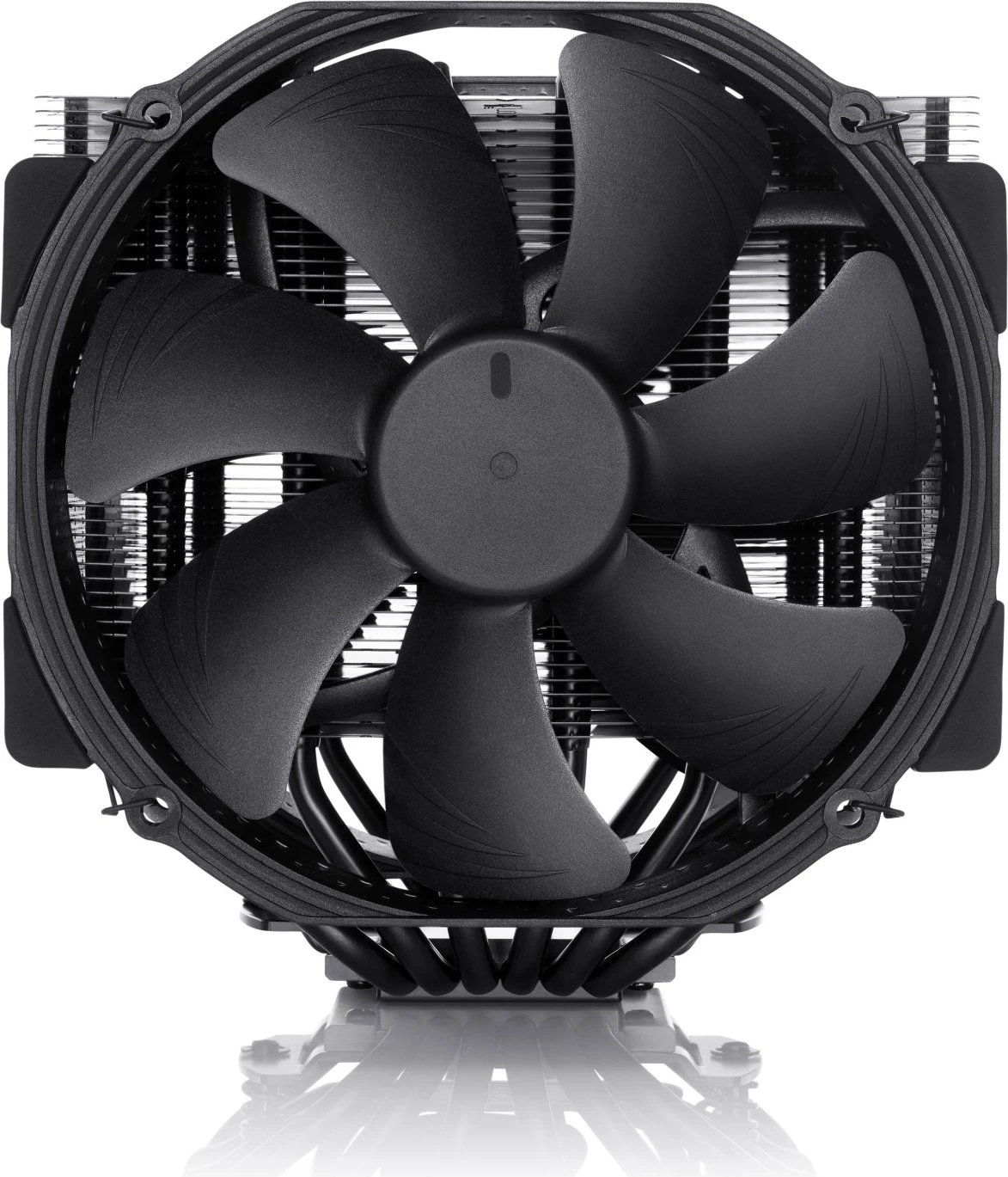 Ftohës procesori Noctua NH-D15  chromax, i zi  