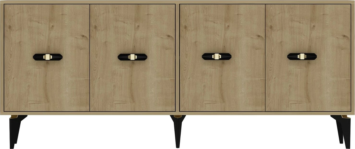 Konsol Sapphire Oak, Skye Decor, Fly