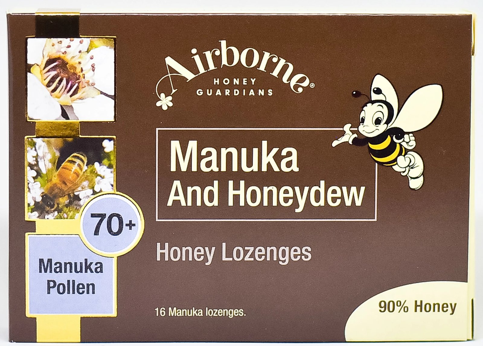 Pastele 16-Manuka 70+ Airborne