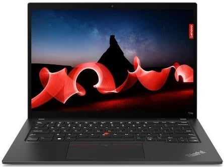 Ultrabook Lenovo ThinkPad T14s Gen 4, AMD Ryzen 5 PRO 7540U, 16 GB RAM, 512 GB SSD, 14" WUXGA, Deep Black