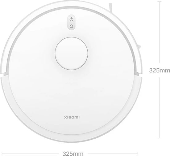 Robot pastrues Xiaomi S20 EU, Bardhë