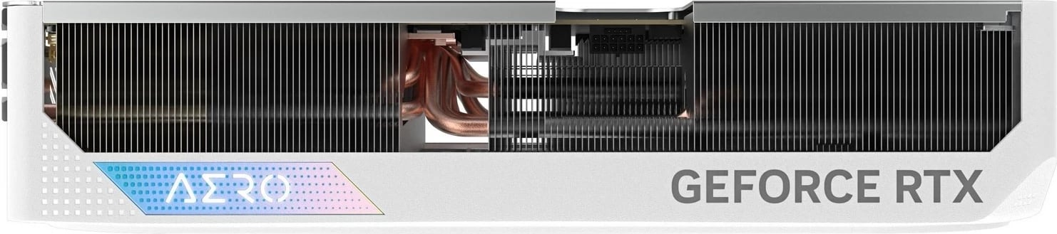 Kartë grafike Gigabyte GeForce RTX 4080 SUPER AERO OC, 16GB DLSS 3