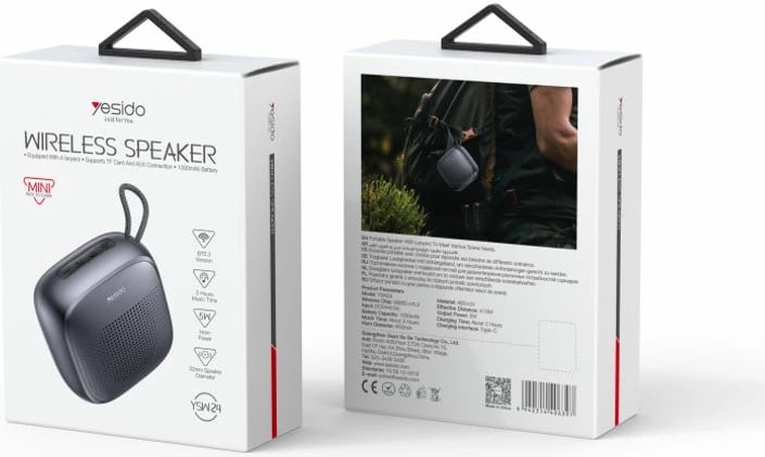 Zerim Me Bluetooth 1000mah