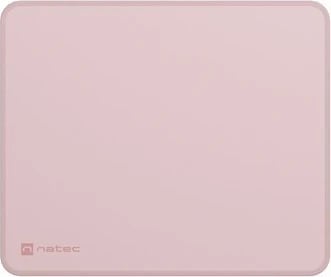 Mauspad Natec Colors Series Misty, rozë 