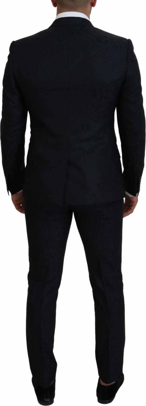 Kostum për meshkuj Dolce & Gabbana, i kaltër 