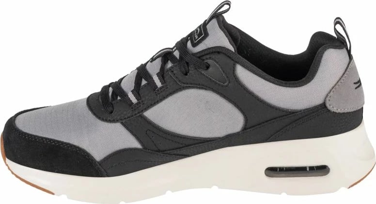 Atlete Skechers për meshkuj, të zeza