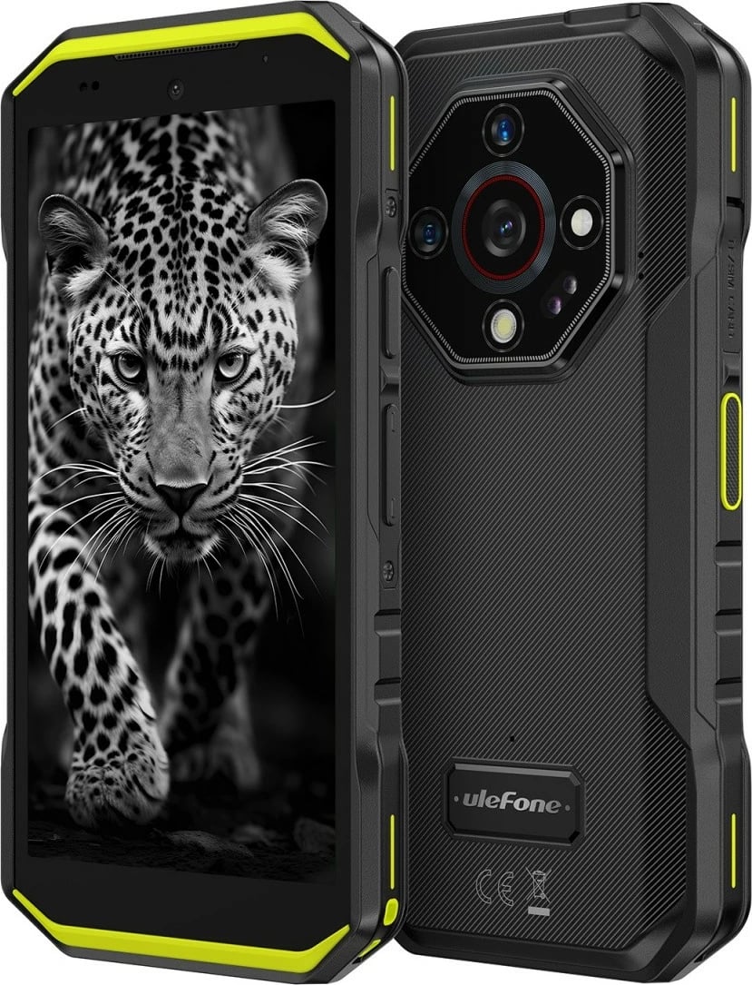 Celular Ulefone Armor X32, 6GB/128GB, Gjelbër Celular Ulefone Armor X32, 6GB/128GB, Gjelbër