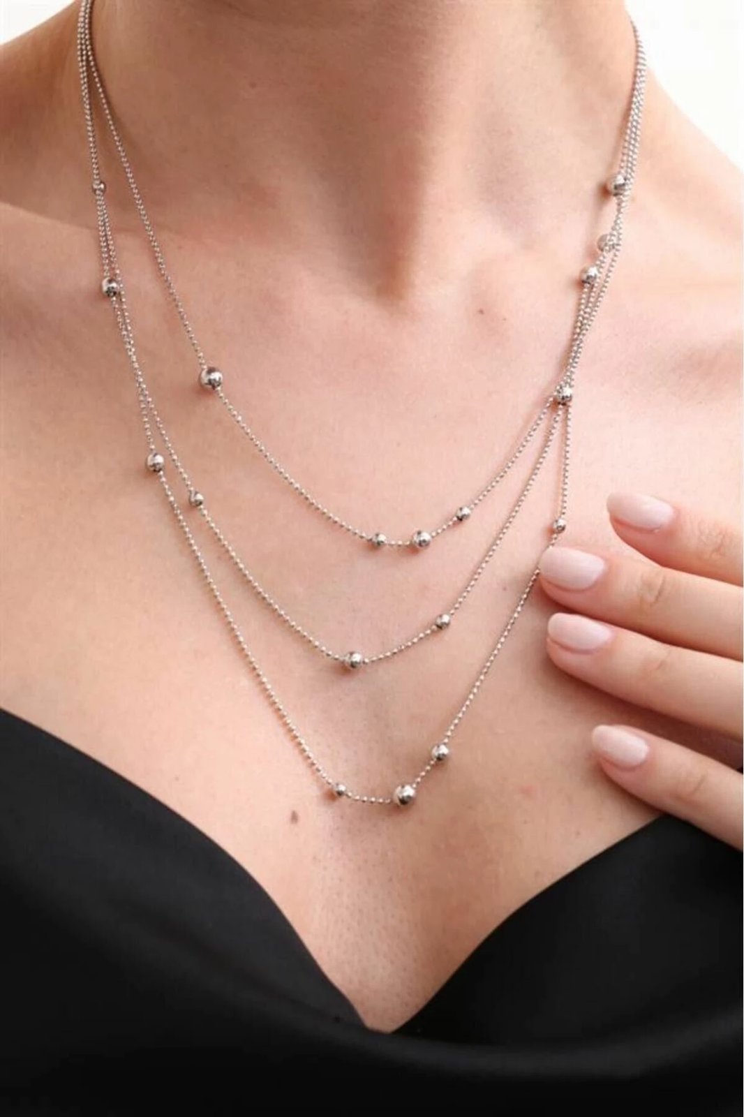 Qafore argjendi Jumeon, SLVNJWLRY00029