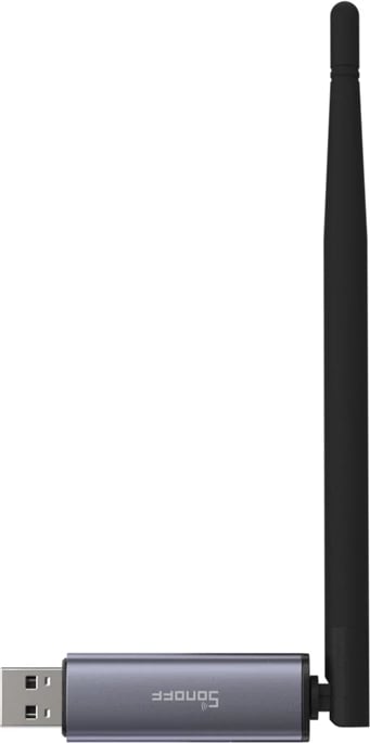 Gateway i mençur Sonoff Dongle Plus MG24, ZigBee/Thread, USB, Gri