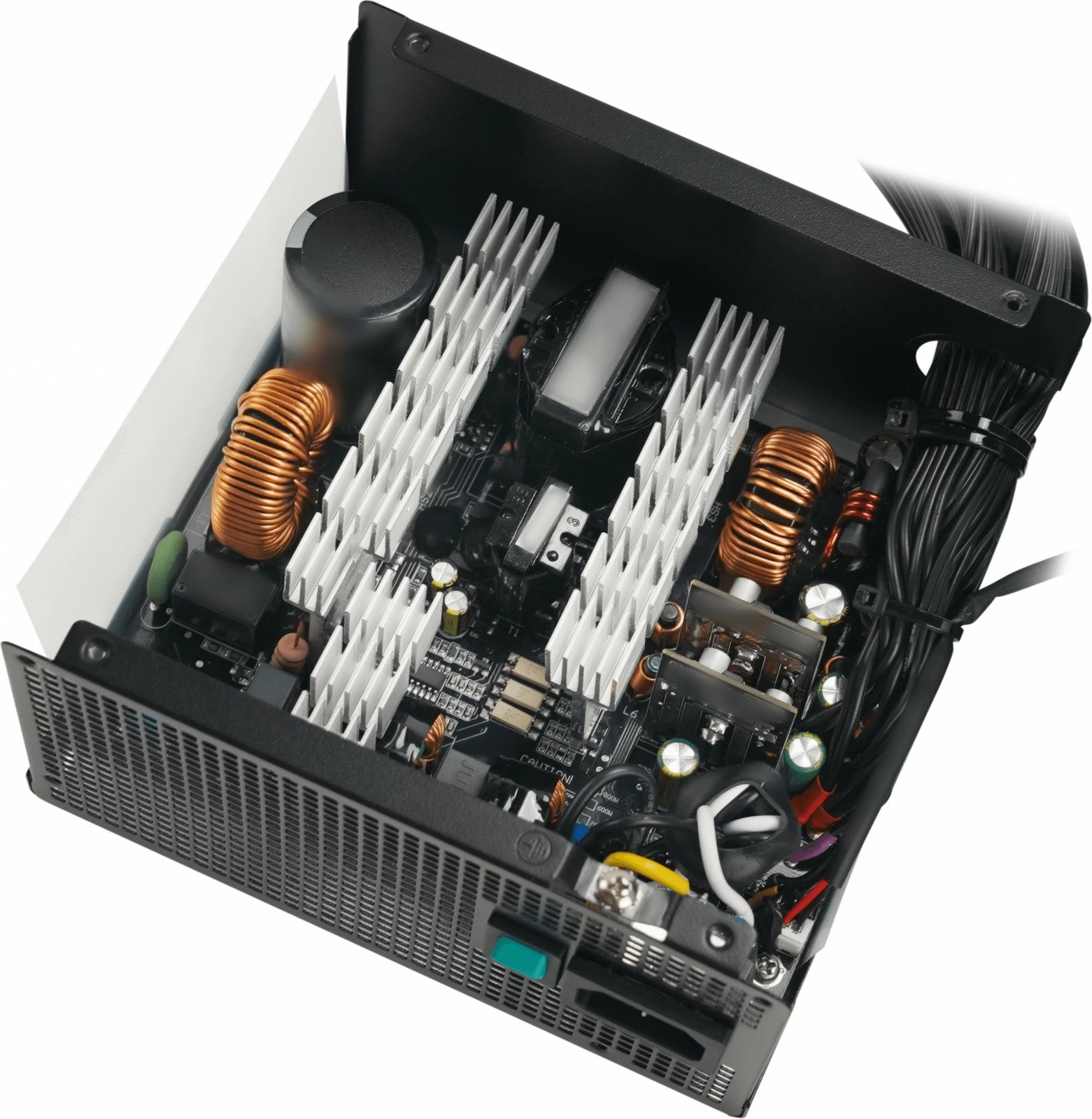 Furnizues energjie Deepcool PL650D, 650W, 80 PLUS Bronze, ATX 3.0, jo-modular, i zi