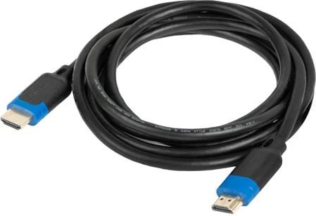 Kabllo HDMI Lanberg CA-HDMI-30CC-0030-BK, 3m, e zezë