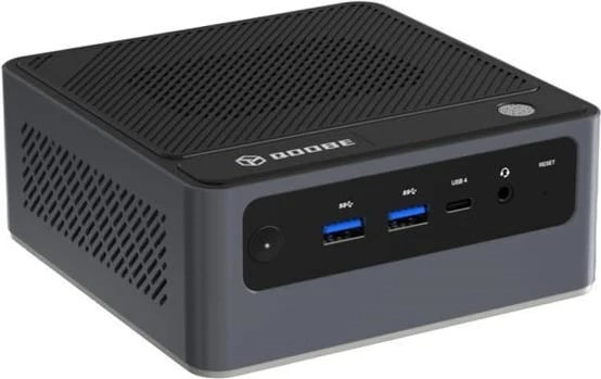 Mini PC Morefine Qoobe U155H, Core Ultra 7 155H, 32GB RAM, 1TB SSD, Windows 11 Pro, Zi