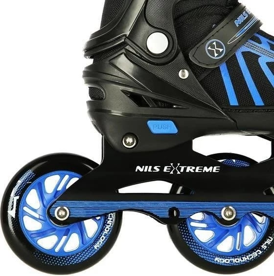 Patina NILS eXtreme NA18812, Blu, Nr. 39-42