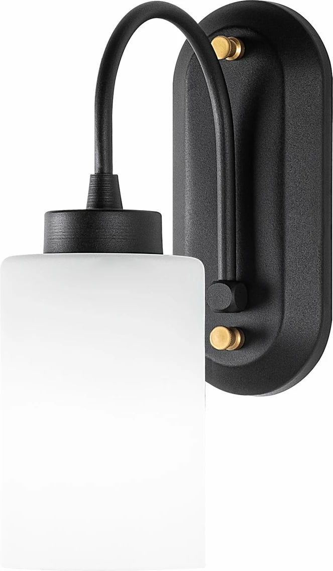 Llambë muri Opviq, Hemikilo - 13161, e zezë dhe e bardhë