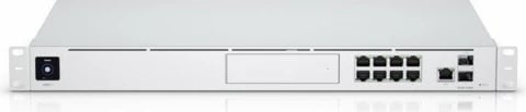Switch UBIQUITI UniFi Dream Machine UDM-Pro, rack 1U, i bardhë