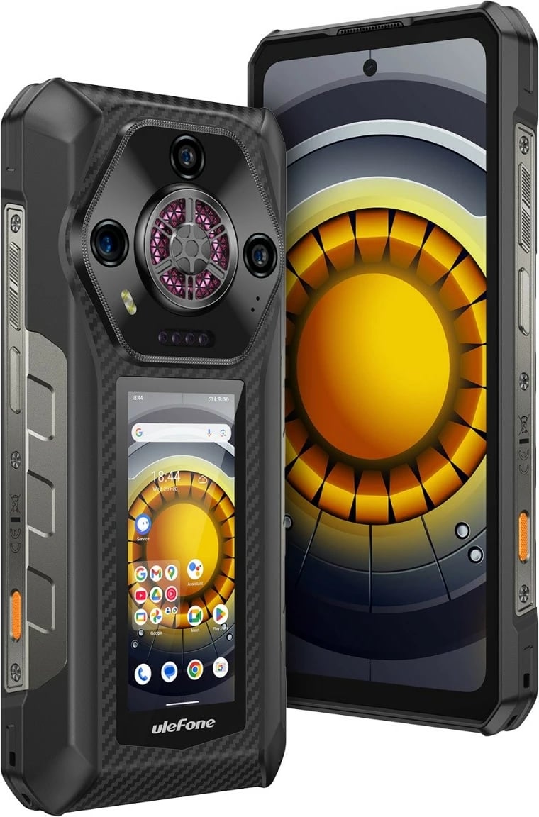 Celular Ulefone Armor 30 Pro 5G, 16/512GB, i zi Celular Ulefone Armor 30 Pro 5G, 16/512GB, i zi