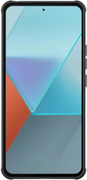 Mbështjellës Nillkin CamShield Pro për Xiaomi Redmi Note 13 Pro 5G/Poco X6 5G, i zi