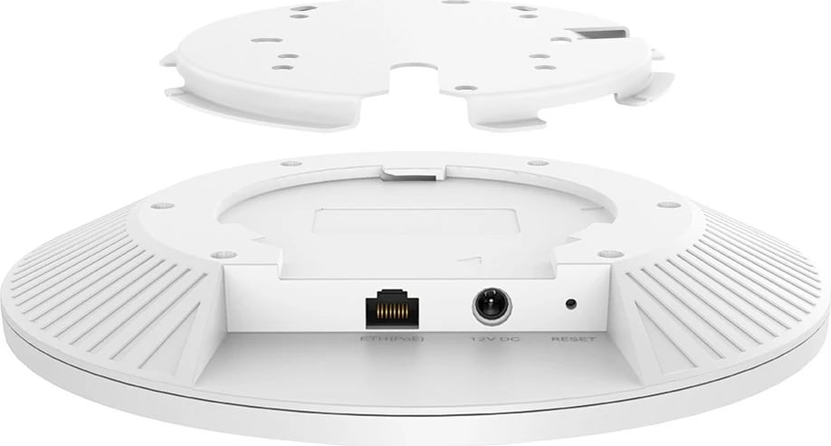 Access Point TP-Link Omada EAP772, Tri-Band Wi-Fi 7, i bardhë, për tavan