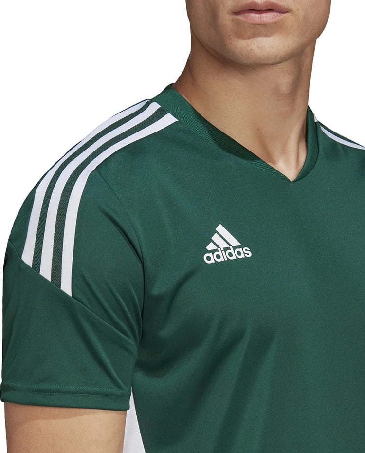 Maicë për meshkuj adidas, e gjelbër