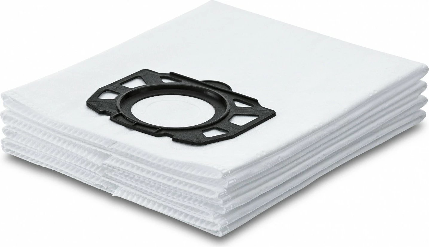 Qese filtri, Karcher, 2.863-006.0, për WD4/WD5/WD6, material jo-i endur, set 5 copë