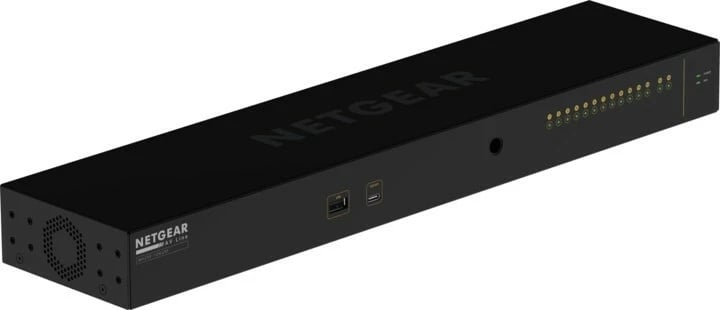 Switch Netgear M4250-12M2XF, MSM4214X-100EUS, 12x2.5G, 2xSFP+, i zi