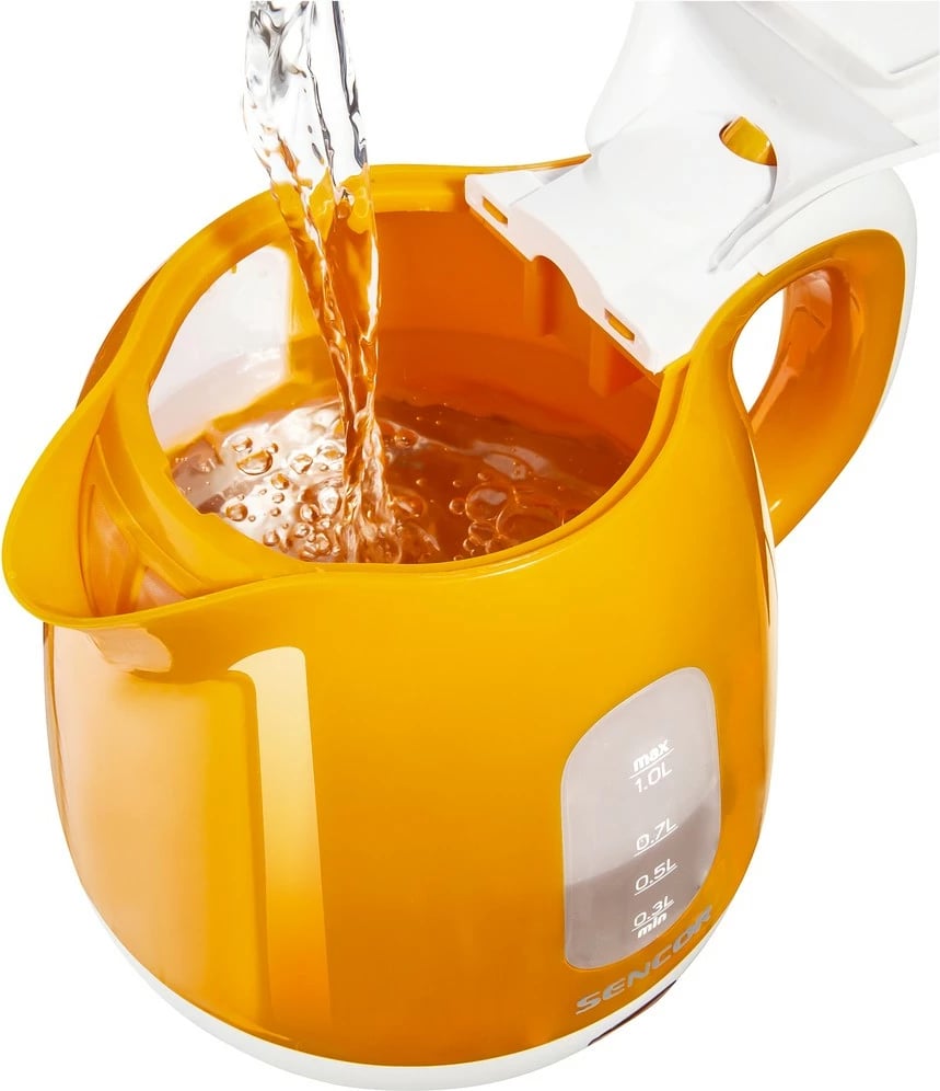 Vluese uji 1l Sencor SWK 1013OR, portokalli