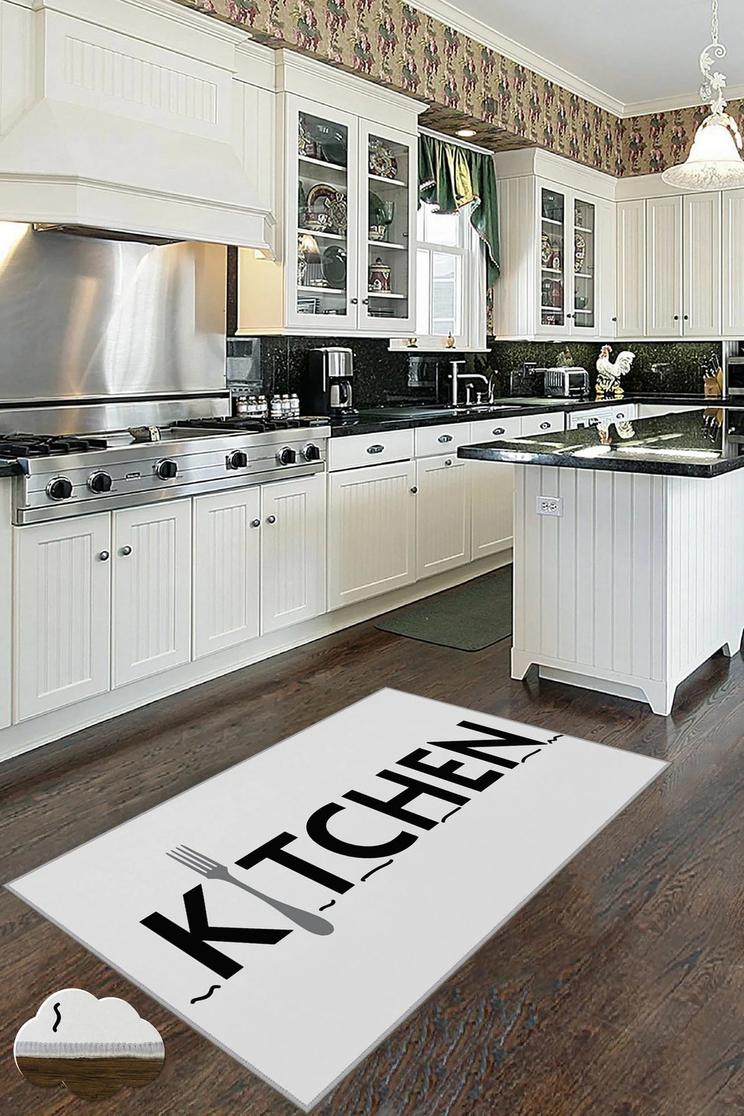 Qilim (50 x 80) Conceptum Hypnose, Wookece167